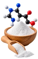 L-Arginin-Hydrochlorid als Baustein der Ophtalmica-Formel