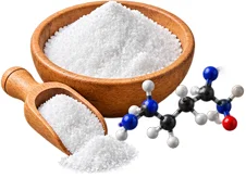 L-Arginin-Hydrochlorid als Baustein der Ophtalmica-Formel