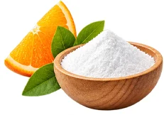 Vitamin C (Ascorbinsäure) als Baustein der Ophtalmica-Formel